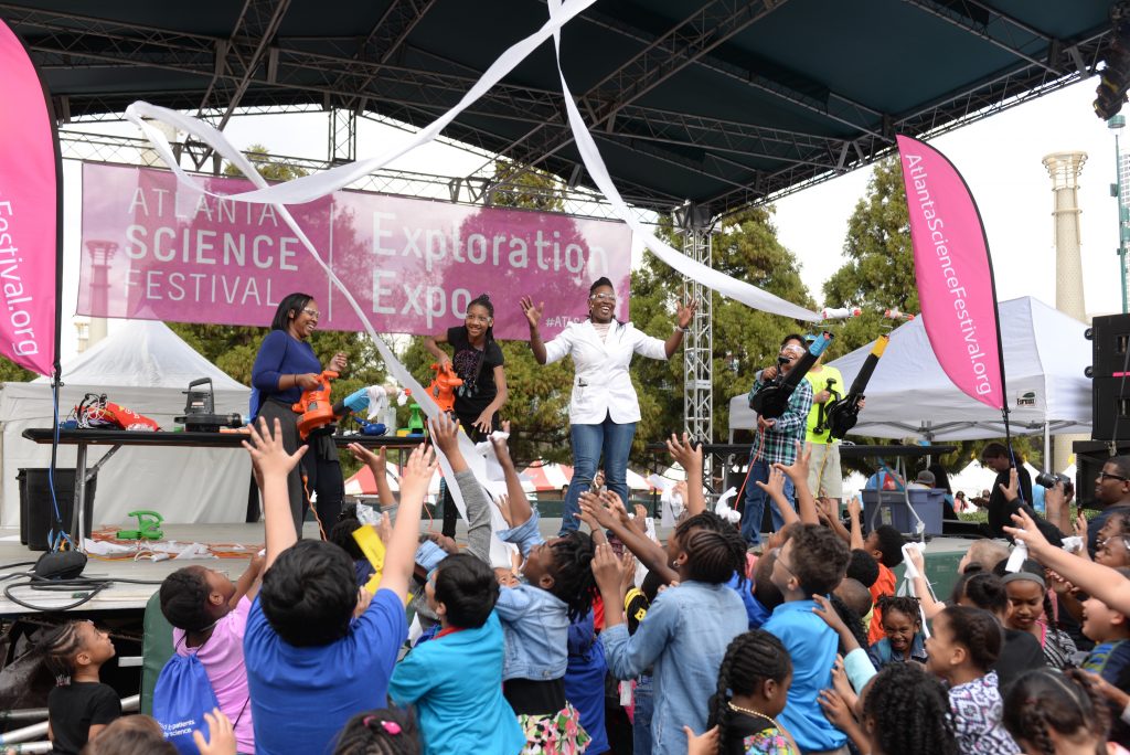 Atlanta Science Festival 2019